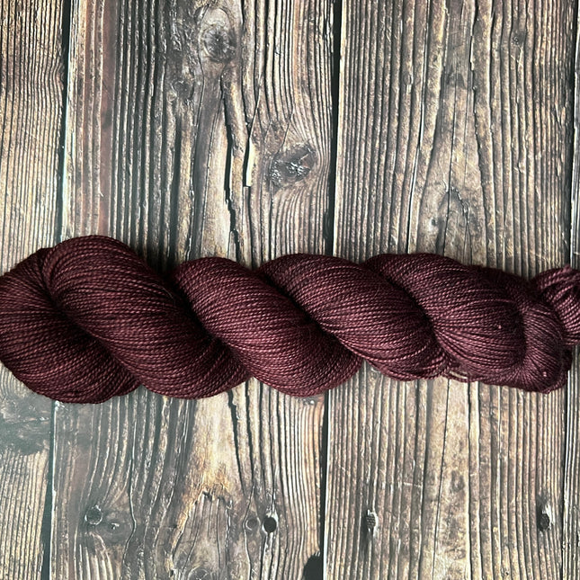 Weathered Saddle