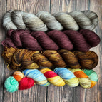75/25 SWmerino/Nylon / 7