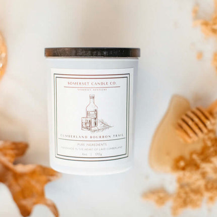 Cumberland Bourbon Trail Candle