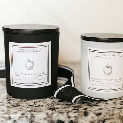 Haney's Appledale Farm Candle