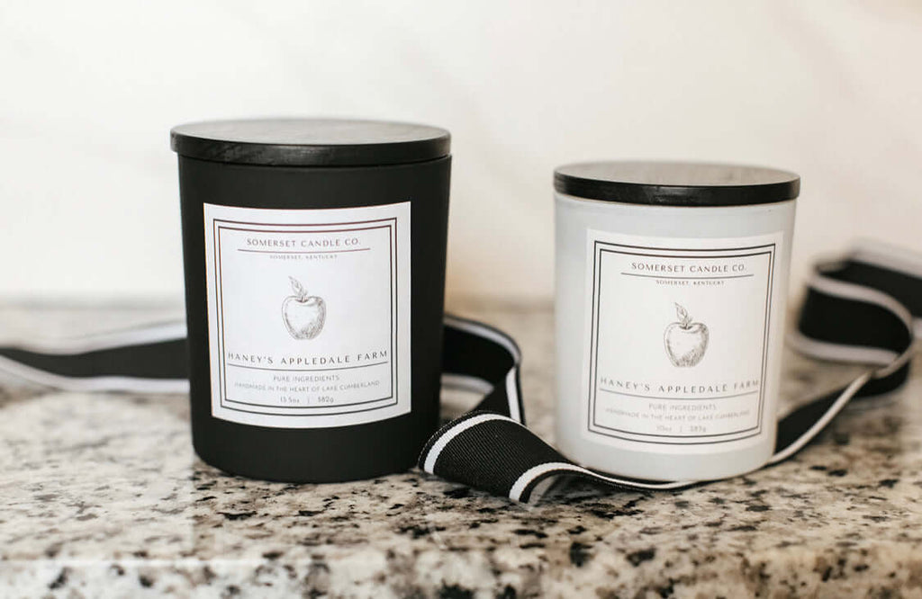 Haney's Appledale Farm Candle