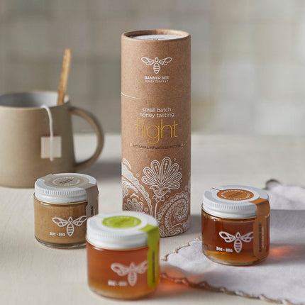 Honey Flight: Tea Lover's Selection