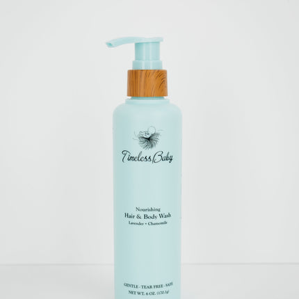 Nourishing Hair & Body Wash