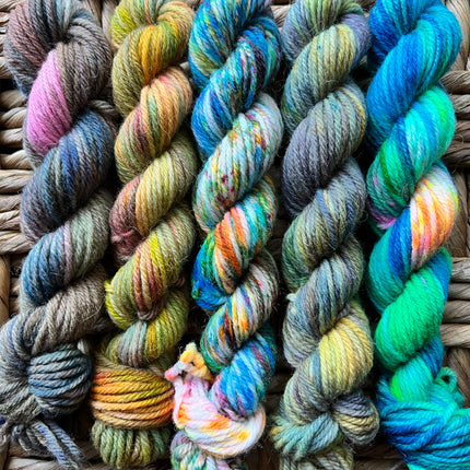 Gone Knittin’ mini set