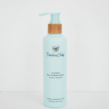 Nourishing Face & Body Lotion