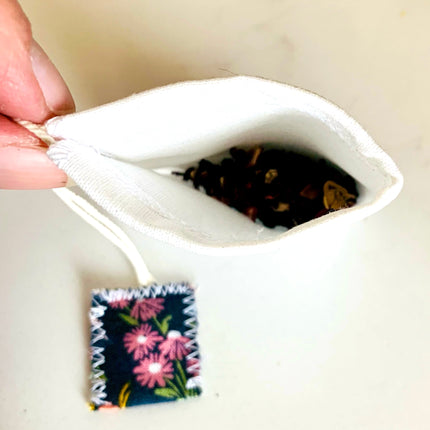 REtea Bag - Reusable Tea Bags