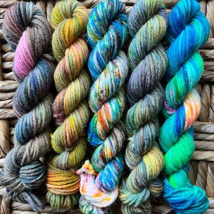 Gone Knittin’ mini set