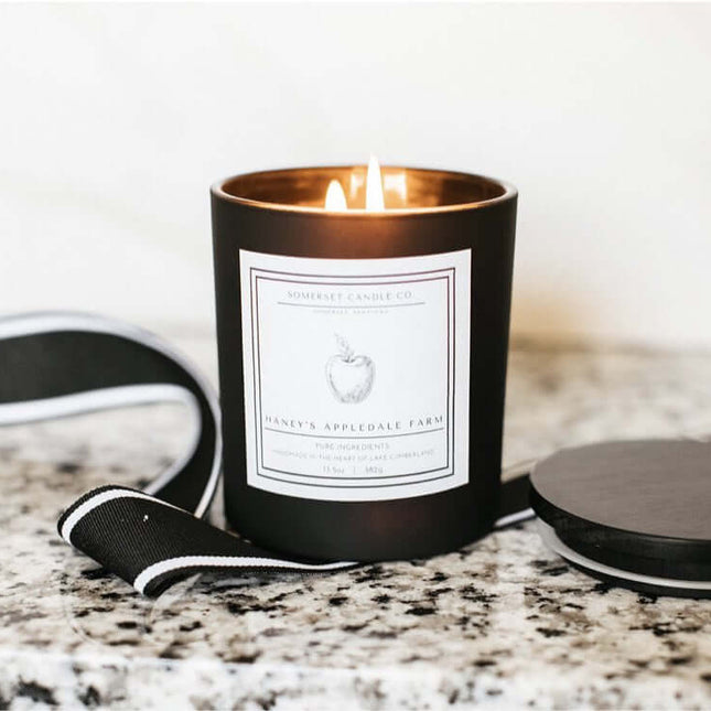 Haney's Appledale Farm Candle