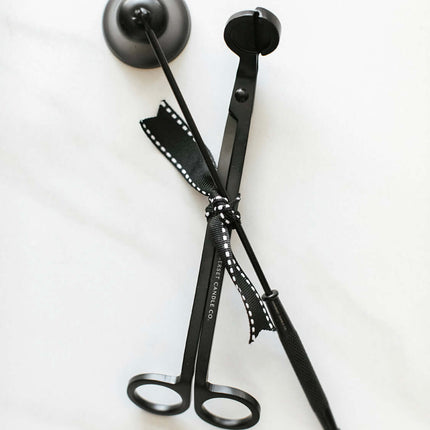 Candle Snuffer & Wick Trimmer