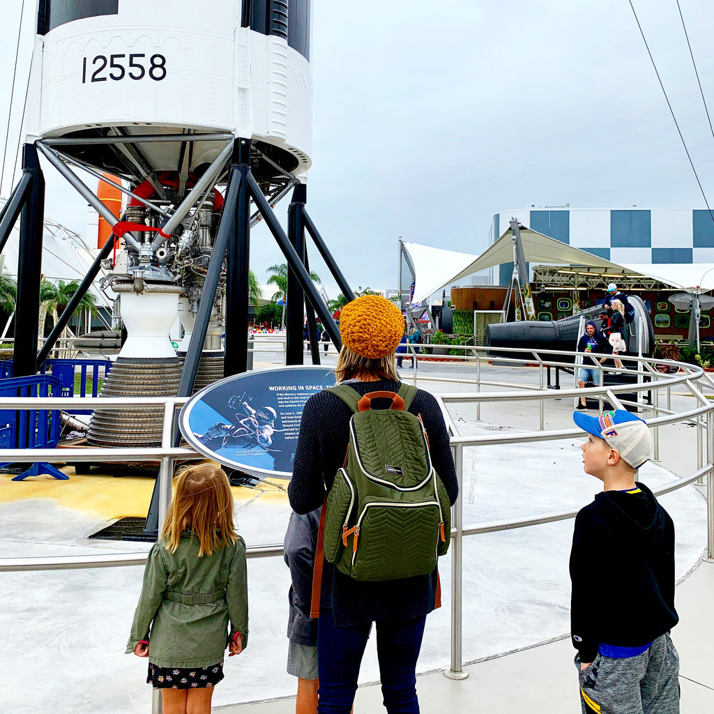 Crochet Simple Slouch Hat | Butterscotch Beanie