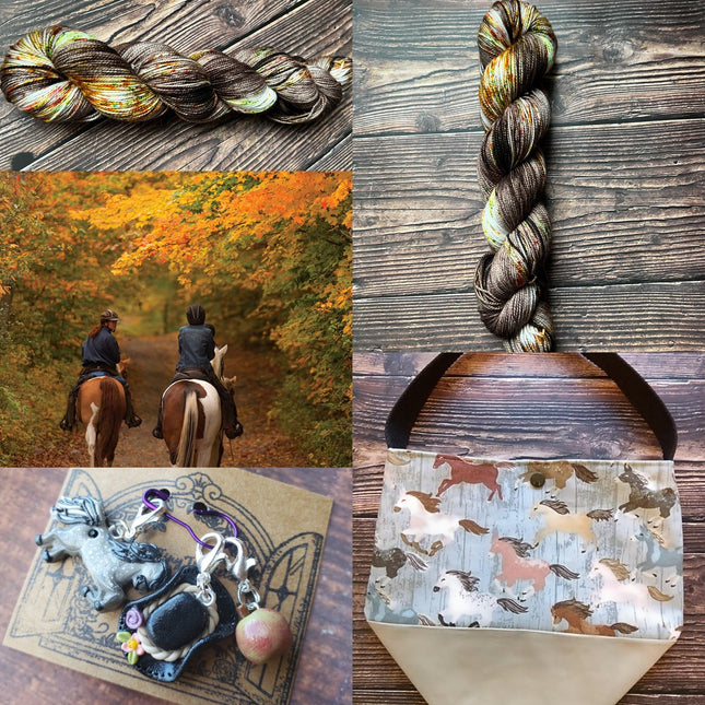 Aspen Trail Ride