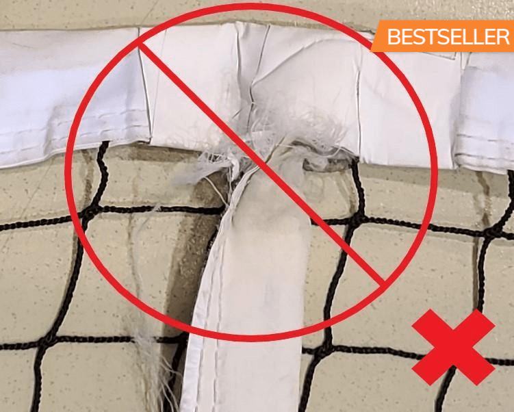 Pickleball Net Doctor (Center Pole Sleeve Repair Kit)