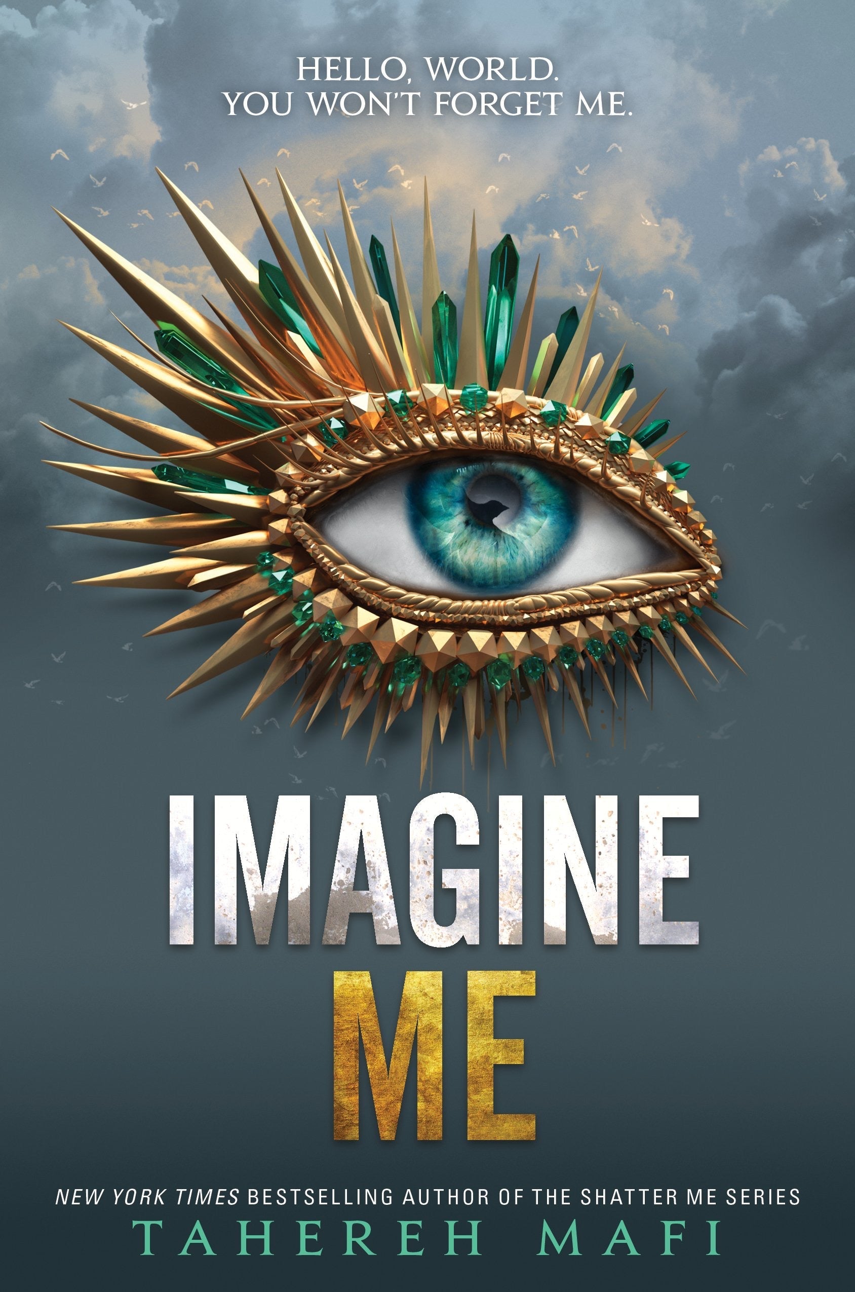 Imagine Me Book 6 (Shatter Me Series)