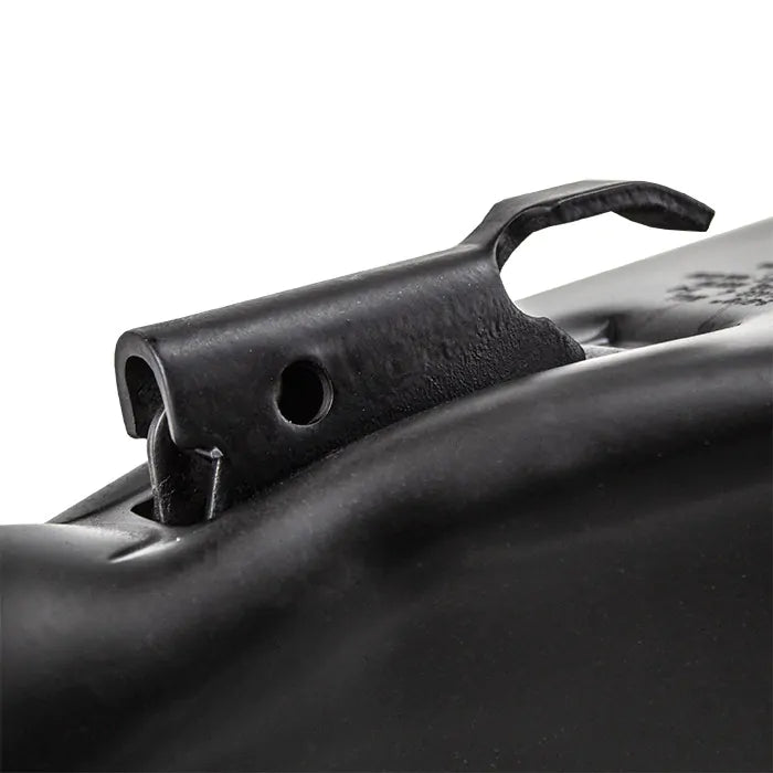 2-5/16" Ball A-Frame coupler 10K Rating - Black