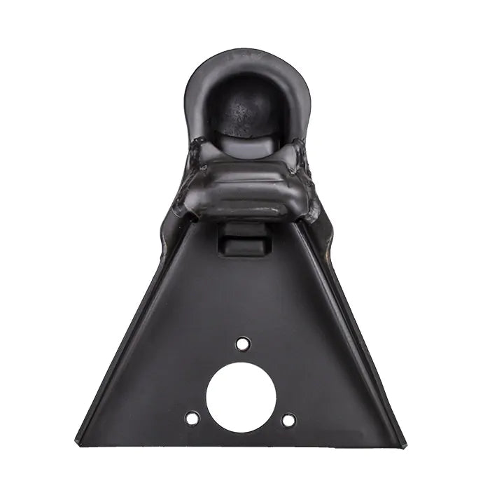 2-5/16" Ball A-Frame coupler 10K Rating - Black