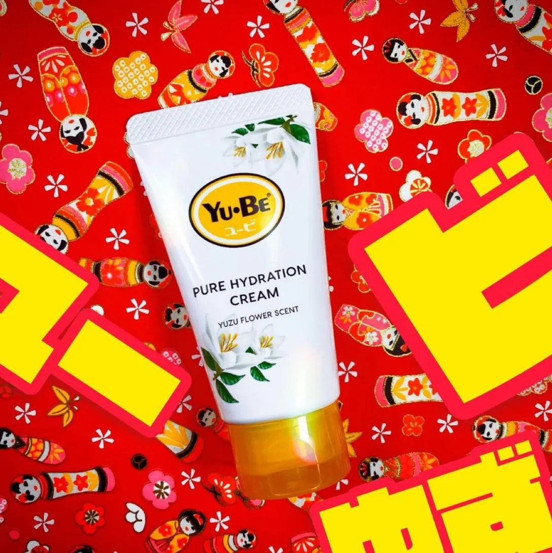 Yuzu Pure Hydration Cream