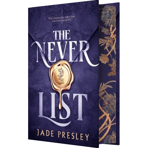 The Never List (Deluxe Limited Edition)