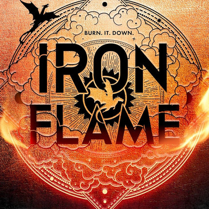 Rebecca Yarros Iron Flame