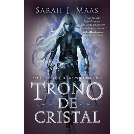 Trono de Cristal / Throne of Glass