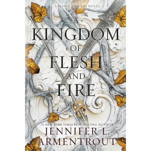 A Kingdom of Flesh and Fire