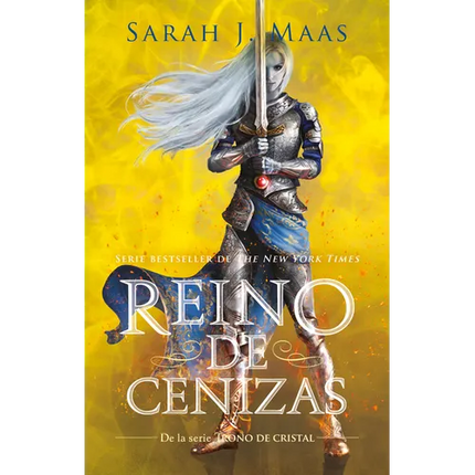 Reino de Cenizas / Kingdom of Ash