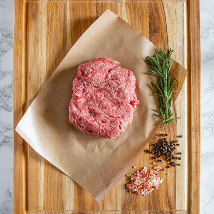 KC Cattle Company Wagyu Ground Beef – Steakhouse Grind