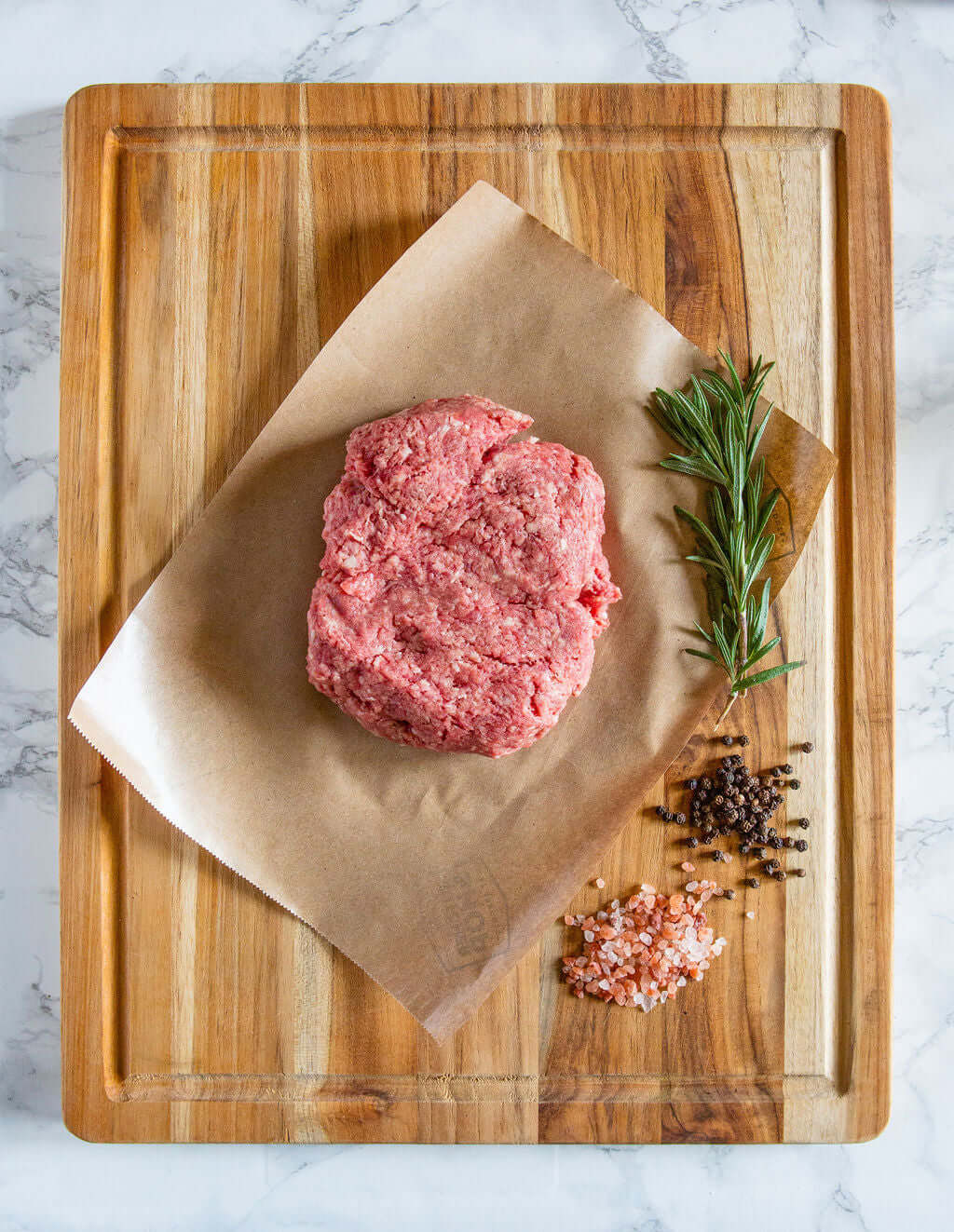 KC Cattle Company Wagyu Ground Beef – Steakhouse Grind