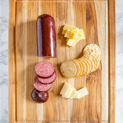 KC Cattle Company Wagyu Summer Sausage