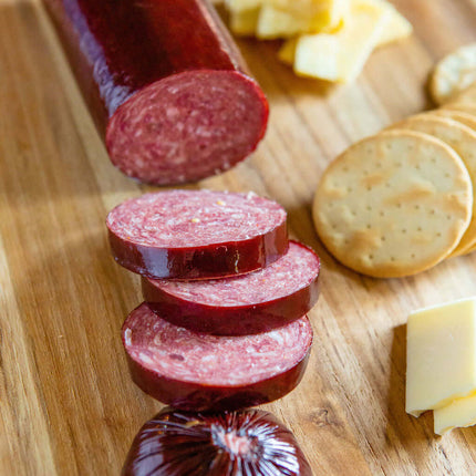 KC Cattle Company Wagyu Summer Sausage