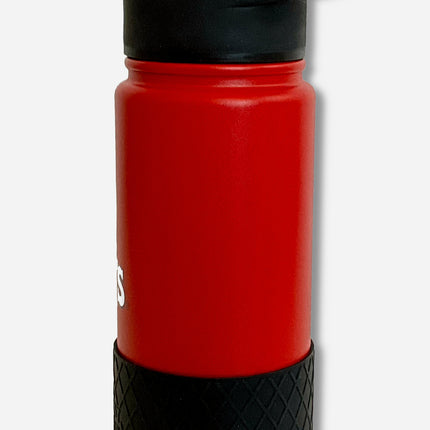 Buc-ee's Yukon Outfitters Red 16oz Water Bottle