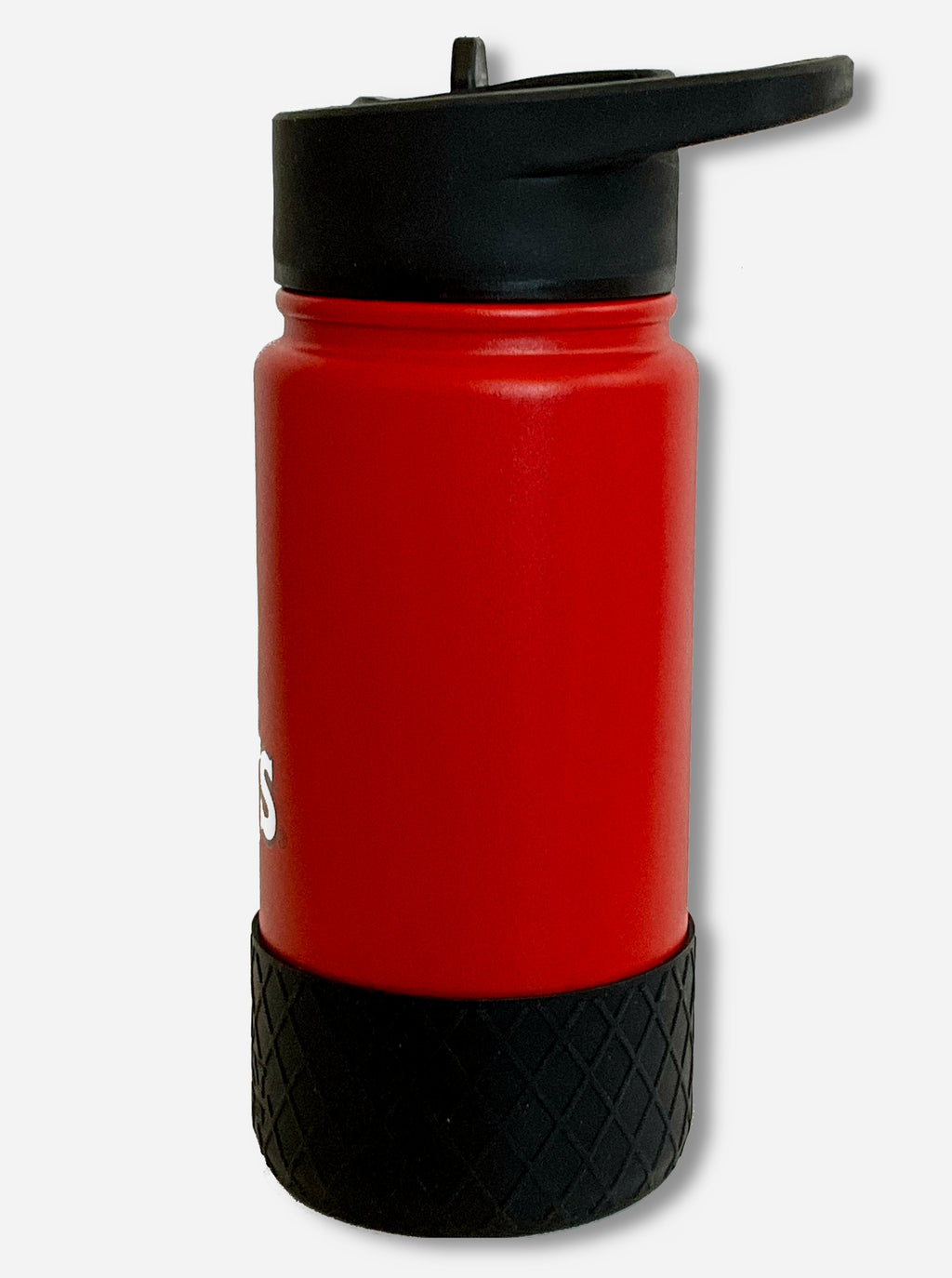 Buc-ee's Yukon Outfitters Red 16oz Water Bottle