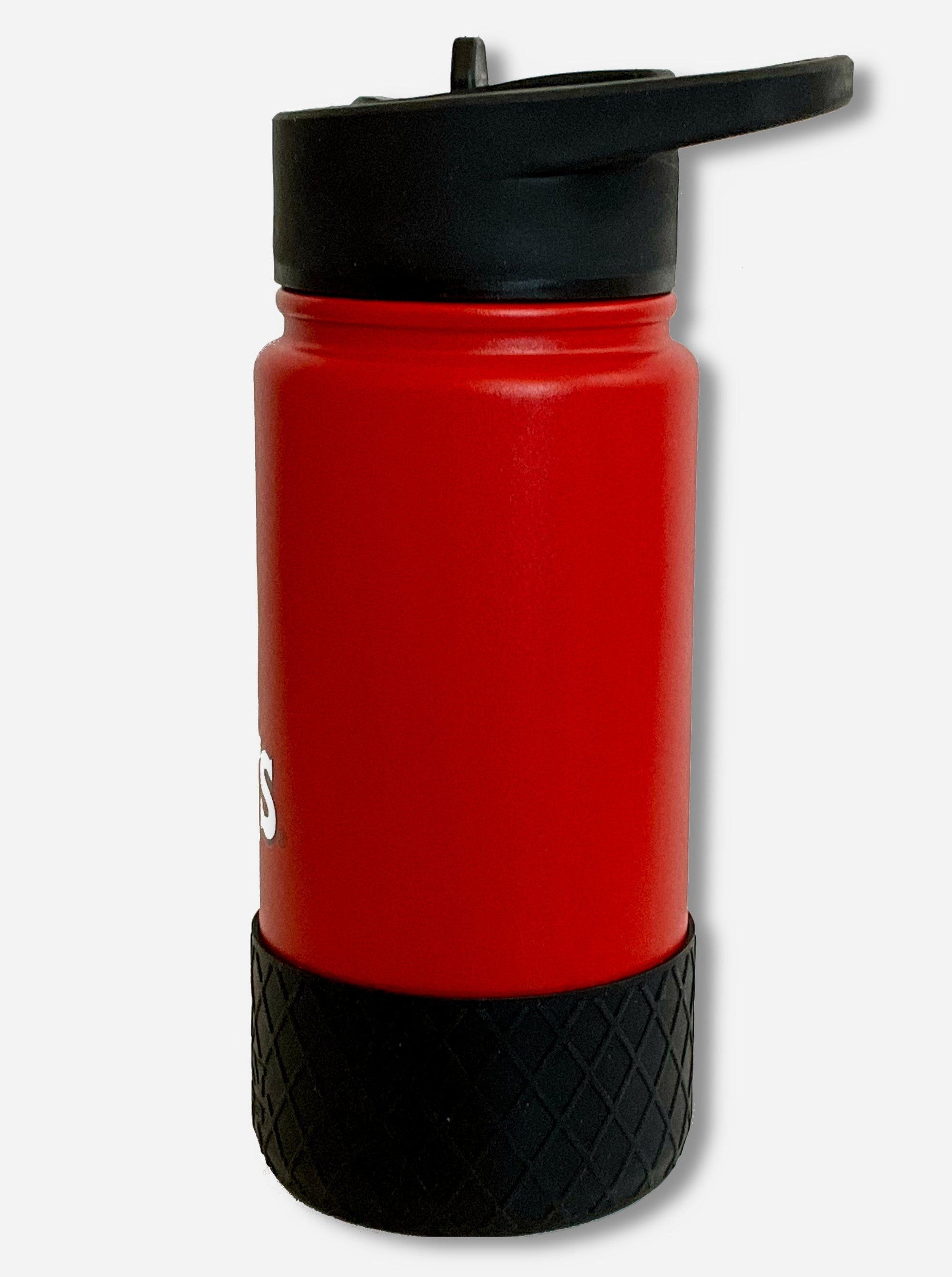 Buc-ee's Yukon Outfitters Red 16oz Water Bottle