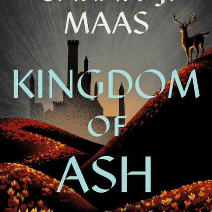 Sarah J. Maas Kingdom of Ash