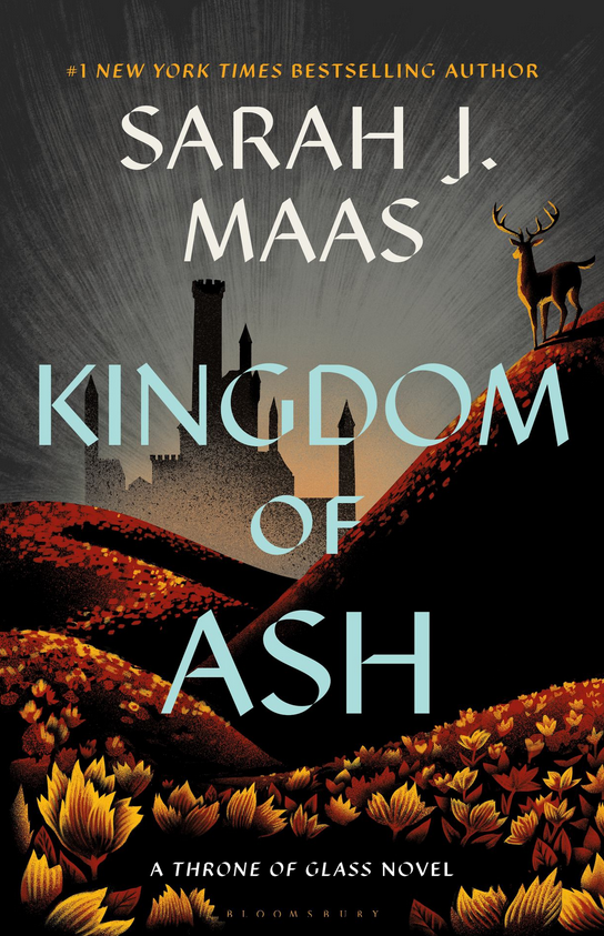 Sarah J. Maas Kingdom of Ash