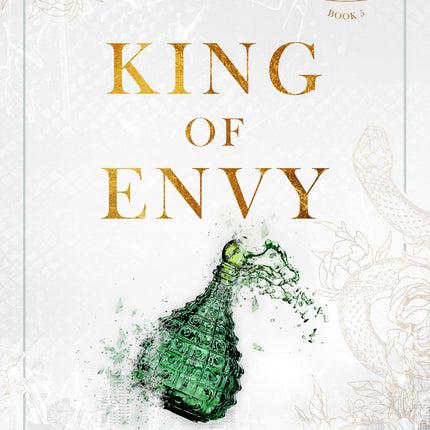 Ana Huang King of Envy
