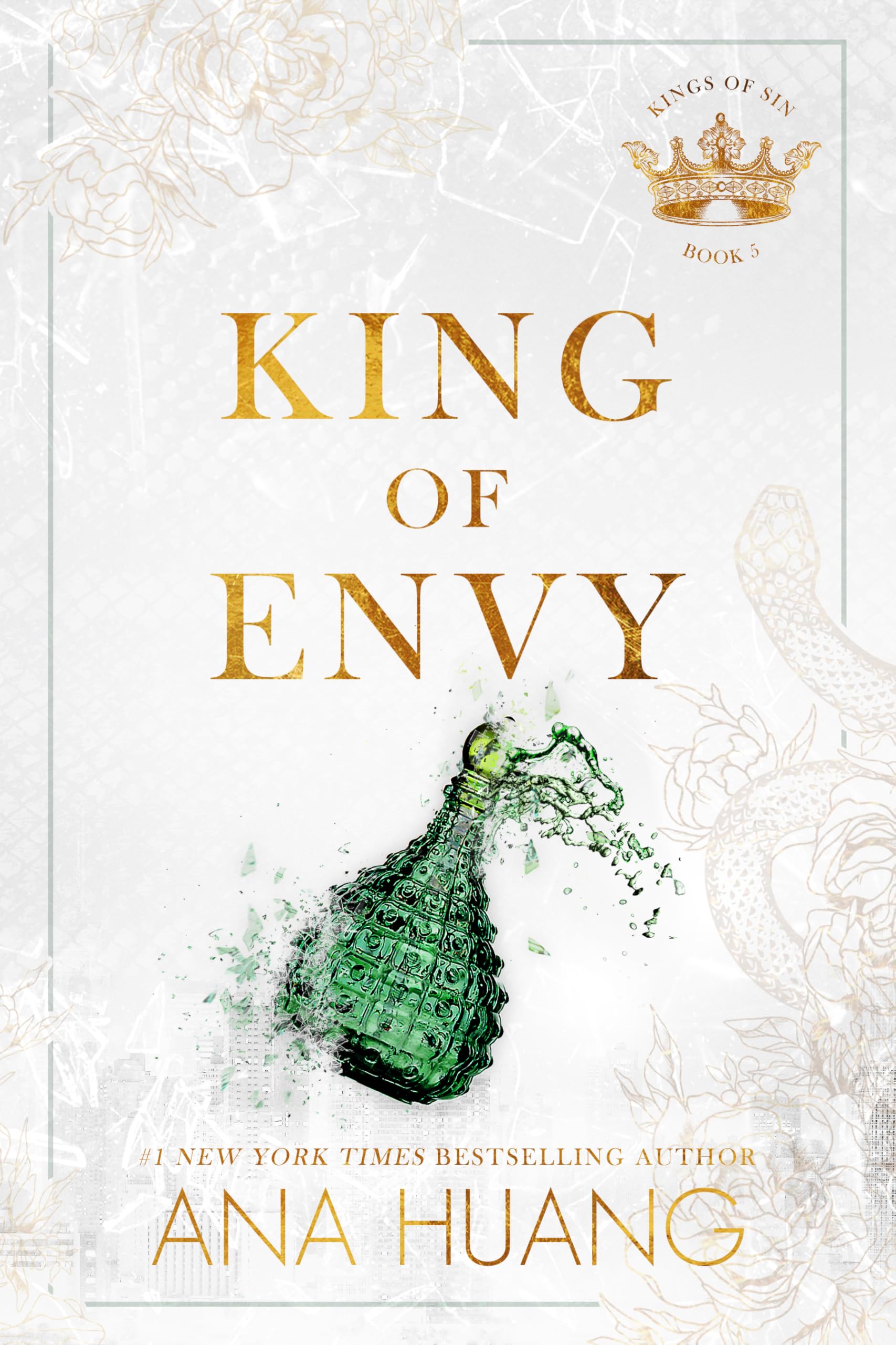 Ana Huang King of Envy
