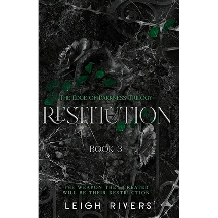 Restitution (The Edge of Darkness: Book 3)