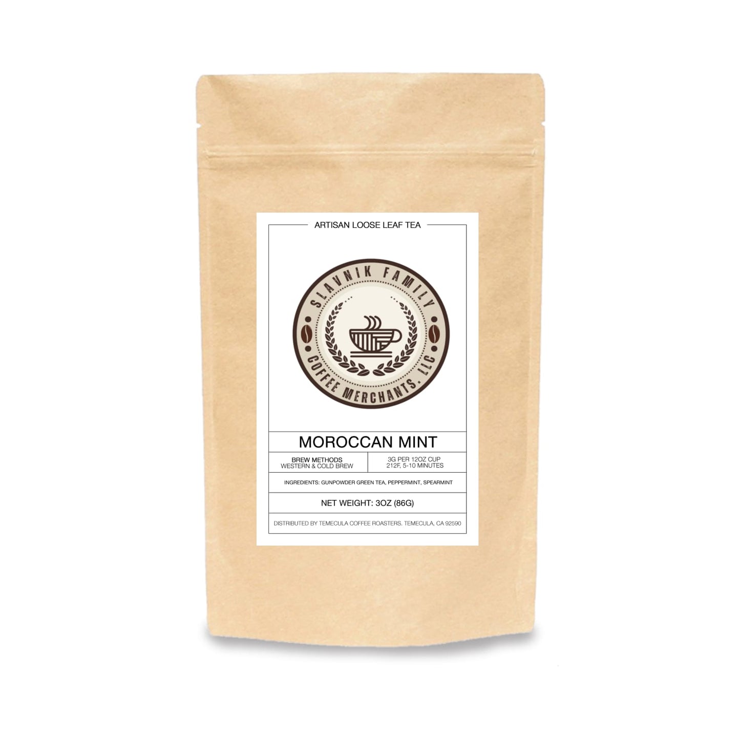 Moroccan Mint