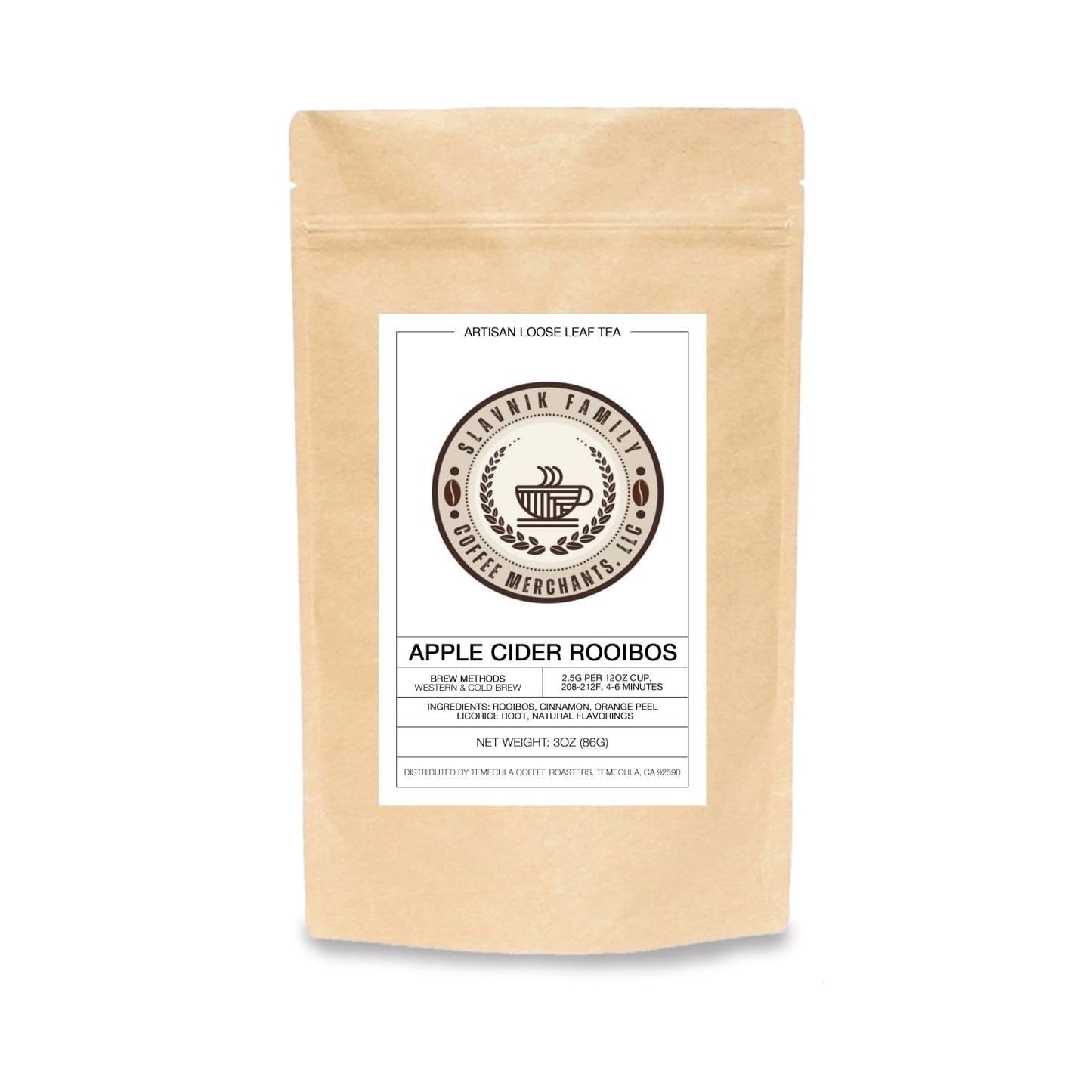 Apple Cider Rooibos