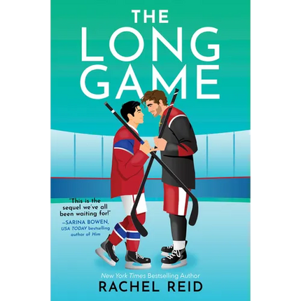 The Long Game: Now Streaming on Crave and HBO Max