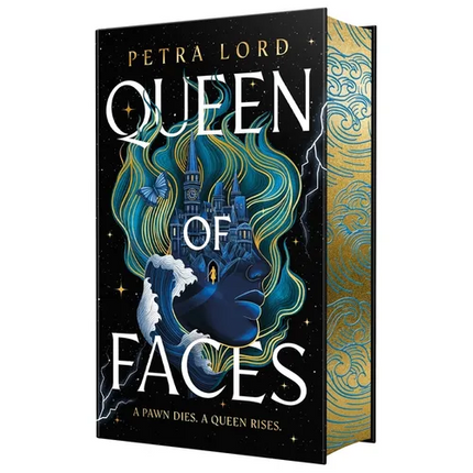 Queen of Faces: Deluxe Edition