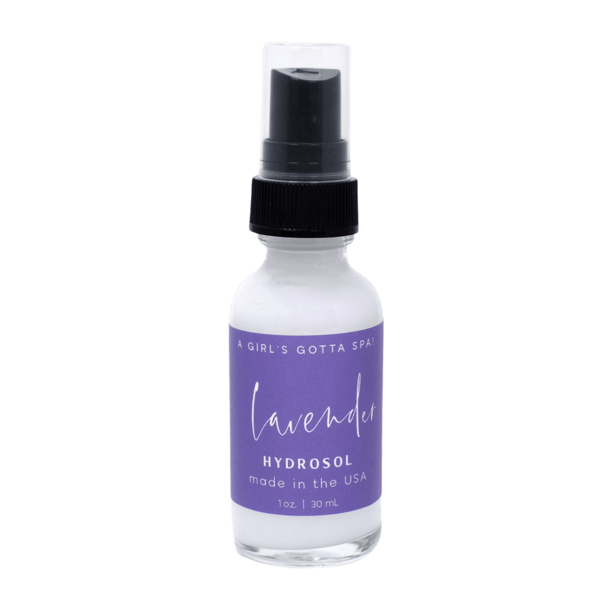Lavender Hydrosol Mist Pillow Spray