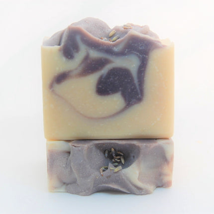 Lavender & Milk