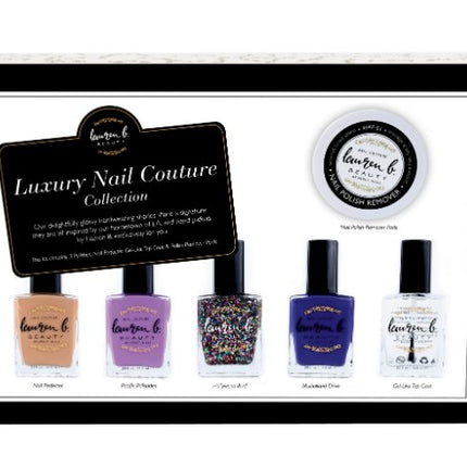 Luxury Nail Collection
