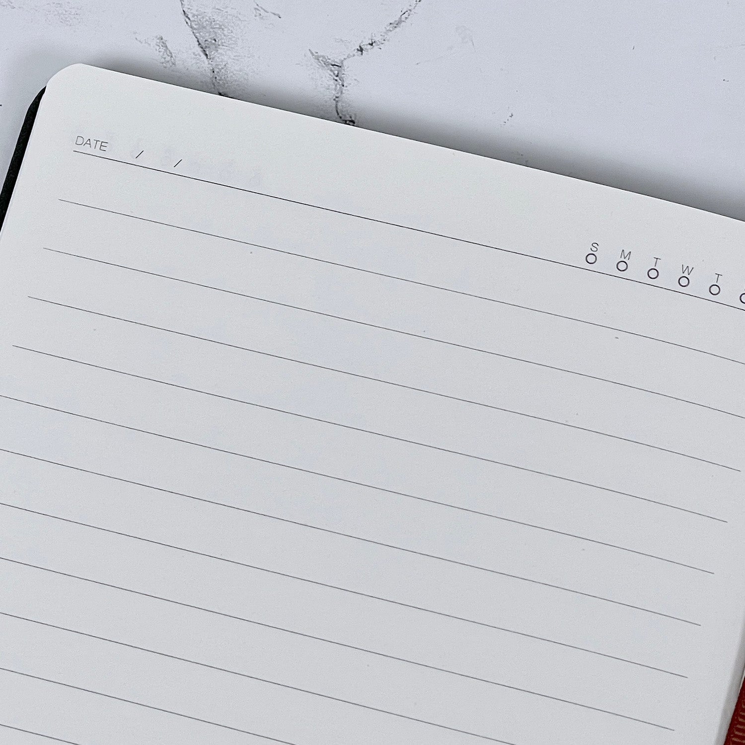 Lined Journal & Pen Gift Set— Brown (FREE Engraving)