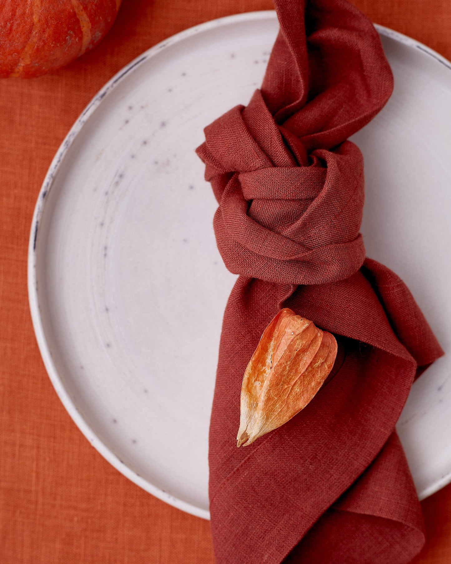 Soft Linen Napkins