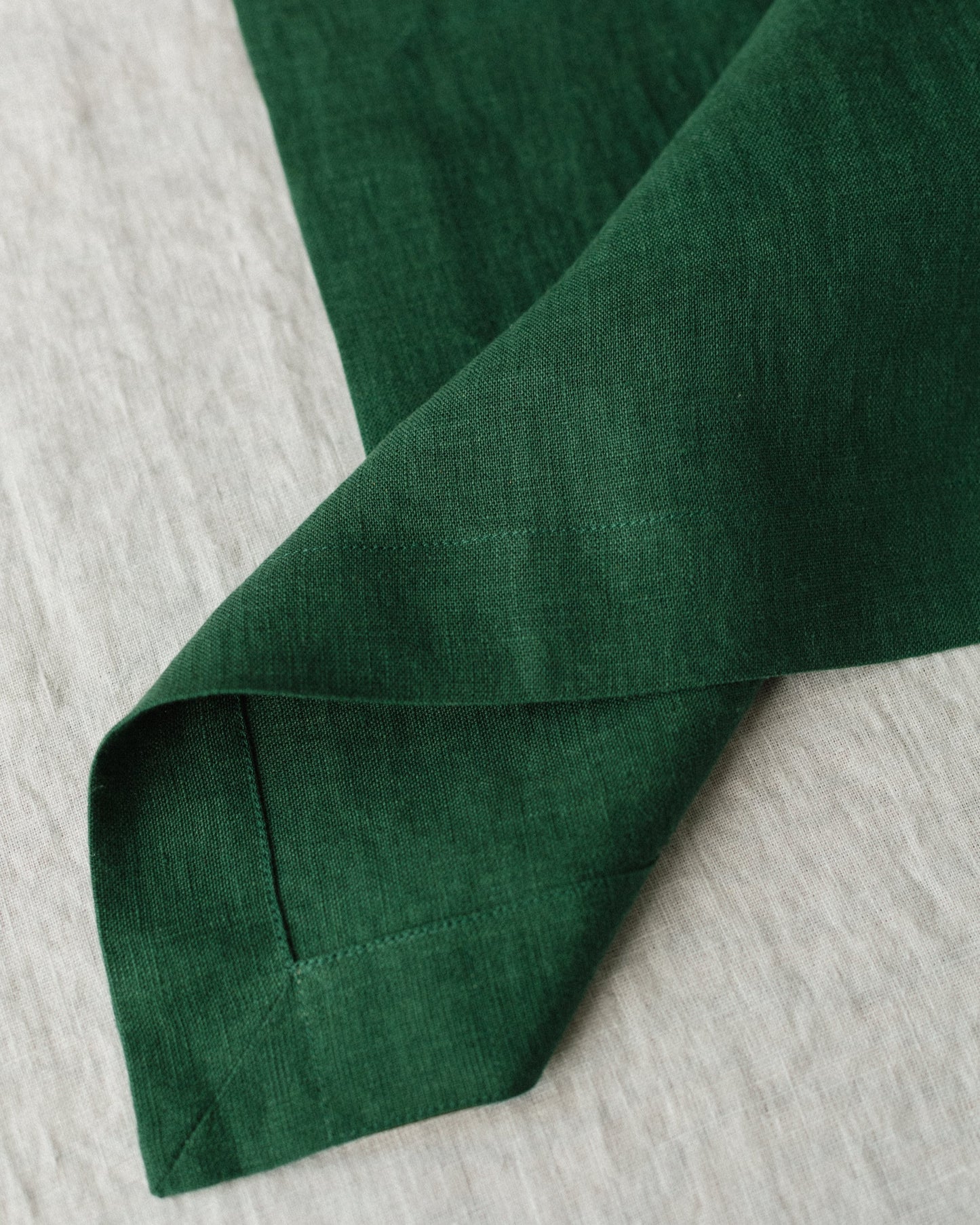 Soft Linen Napkins
