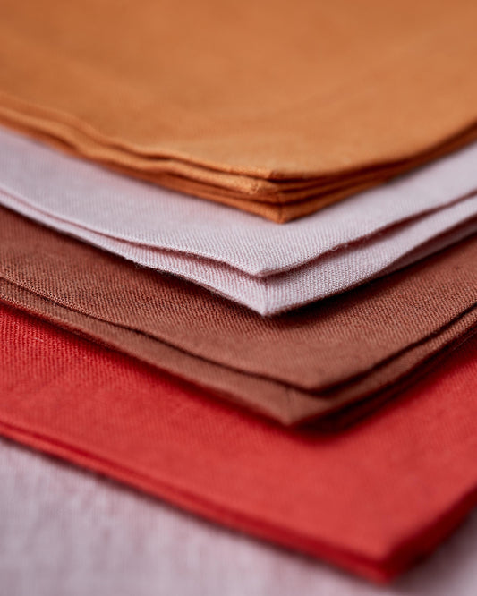 Soft Linen Napkins