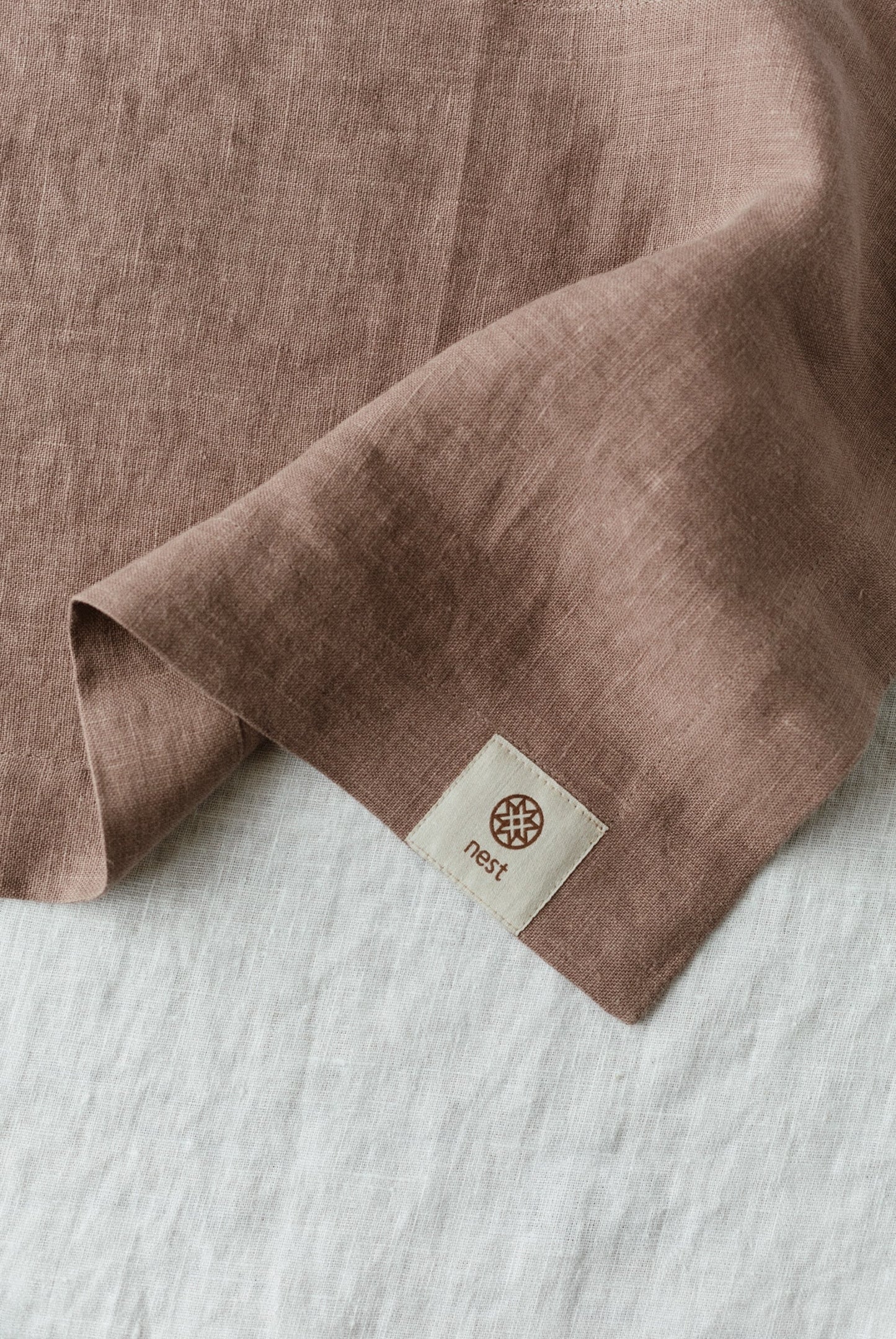 Soft Linen Table Runners