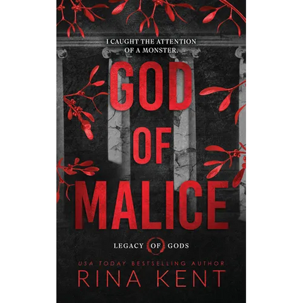 God of Malice (Standard Edition)